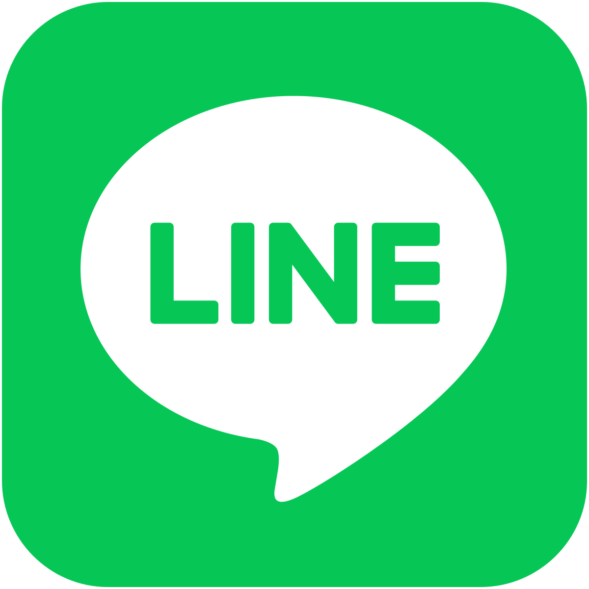 ＬＩＮＥ